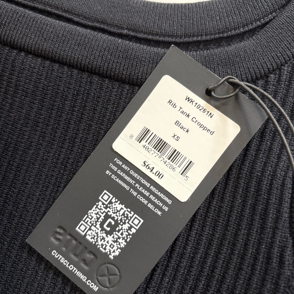 NWT CUTS COREFLEX TANK - Picture 6 of 11